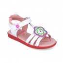 Vaikiškos basutės atviros Agatha Ruiz de la Prada